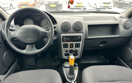 Renault Logan I, 2008 год, 330 000 рублей, 13 фотография