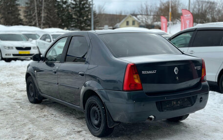 Renault Logan I, 2008 год, 330 000 рублей, 6 фотография