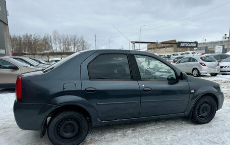 Renault Logan I, 2008 год, 330 000 рублей, 9 фотография