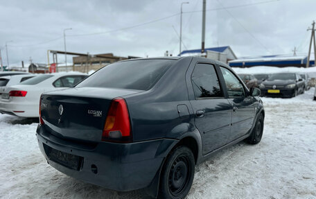 Renault Logan I, 2008 год, 330 000 рублей, 8 фотография