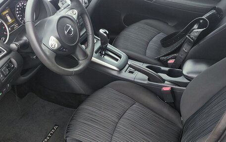 Nissan Sentra, 2017 год, 1 200 000 рублей, 6 фотография