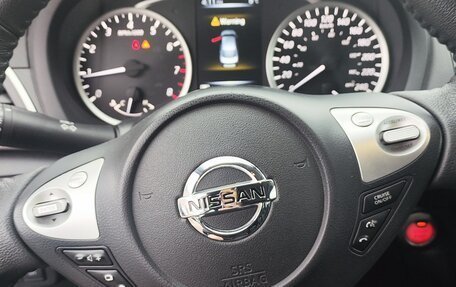 Nissan Sentra, 2017 год, 1 200 000 рублей, 7 фотография