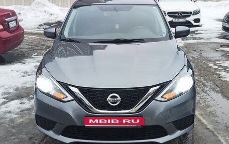Nissan Sentra, 2017 год, 1 200 000 рублей, 2 фотография
