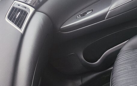 Nissan Sentra, 2017 год, 1 200 000 рублей, 11 фотография