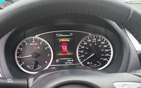 Nissan Sentra, 2017 год, 1 200 000 рублей, 8 фотография