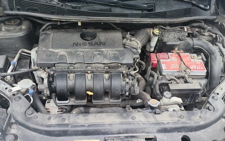 Nissan Sentra, 2017 год, 1 200 000 рублей, 15 фотография