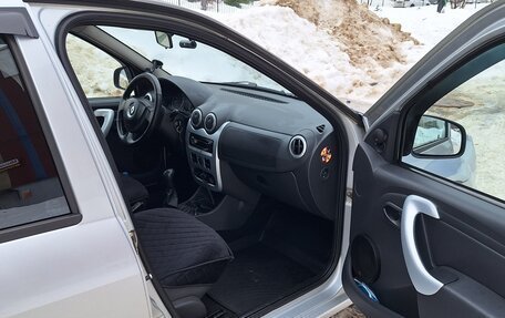 Renault Logan I, 2013 год, 550 000 рублей, 4 фотография