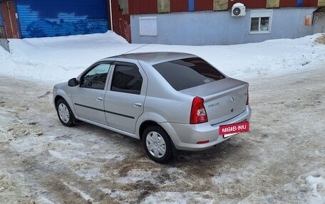 Renault Logan I, 2013 год, 550 000 рублей, 3 фотография