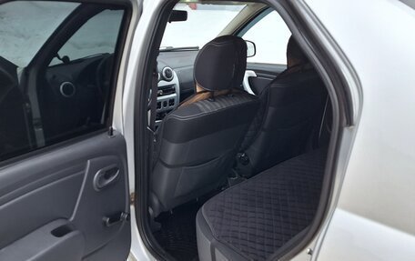 Renault Logan I, 2013 год, 550 000 рублей, 10 фотография