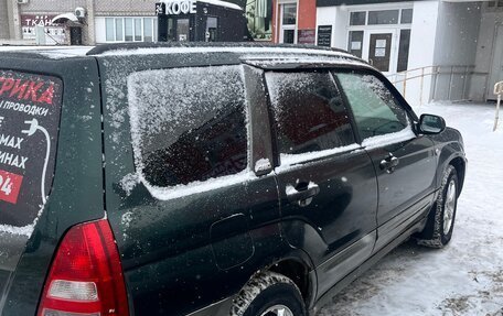 Subaru Forester, 2003 год, 650 000 рублей, 5 фотография