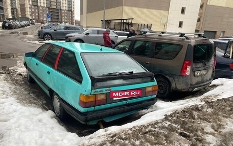Audi 100, 1988 год, 90 000 рублей, 4 фотография
