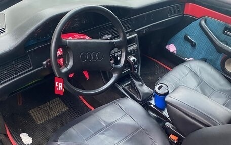 Audi 100, 1988 год, 90 000 рублей, 5 фотография