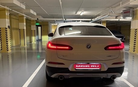 BMW X4, 2021 год, 6 699 000 рублей, 5 фотография