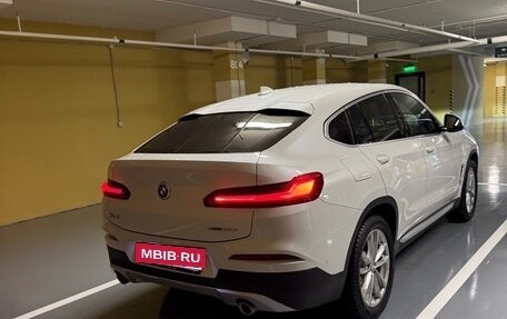 BMW X4, 2021 год, 6 699 000 рублей, 4 фотография