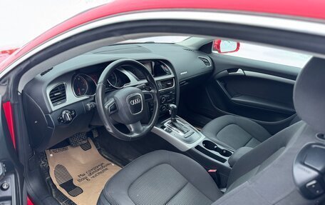 Audi A5, 2010 год, 920 000 рублей, 8 фотография