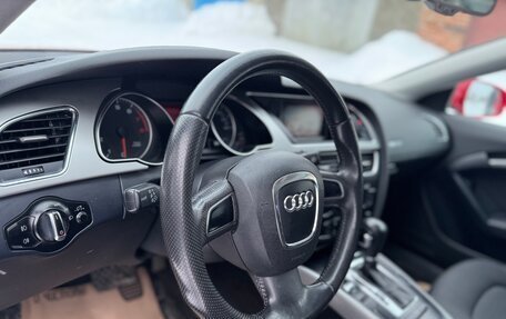 Audi A5, 2010 год, 920 000 рублей, 10 фотография