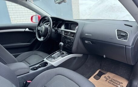 Audi A5, 2010 год, 920 000 рублей, 11 фотография