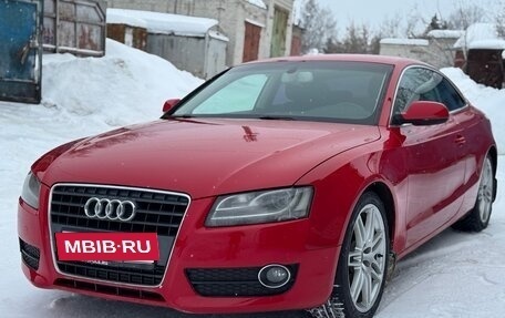 Audi A5, 2010 год, 920 000 рублей, 3 фотография