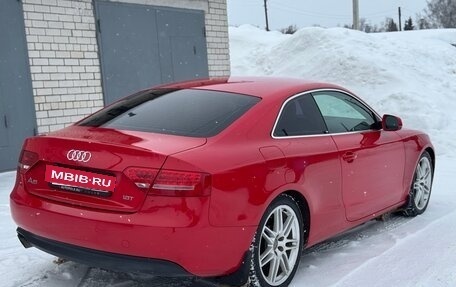Audi A5, 2010 год, 920 000 рублей, 5 фотография