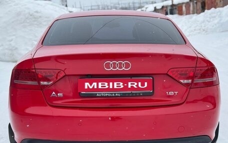 Audi A5, 2010 год, 920 000 рублей, 4 фотография