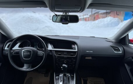 Audi A5, 2010 год, 920 000 рублей, 14 фотография
