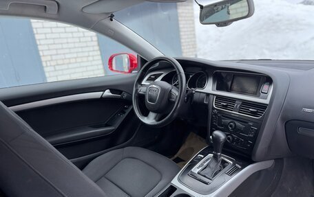 Audi A5, 2010 год, 920 000 рублей, 13 фотография