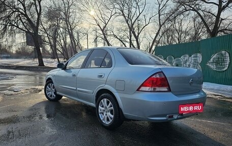 Nissan Almera Classic, 2006 год, 490 000 рублей, 4 фотография