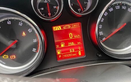 Opel Insignia II рестайлинг, 2013 год, 700 000 рублей, 6 фотография