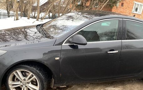 Opel Insignia II рестайлинг, 2013 год, 700 000 рублей, 8 фотография