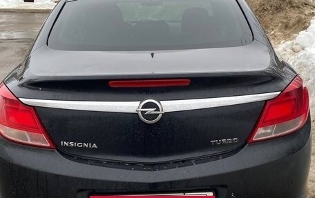 Opel Insignia II рестайлинг, 2013 год, 700 000 рублей, 2 фотография