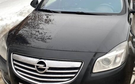 Opel Insignia II рестайлинг, 2013 год, 700 000 рублей, 5 фотография