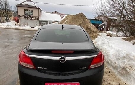 Opel Insignia II рестайлинг, 2013 год, 700 000 рублей, 3 фотография