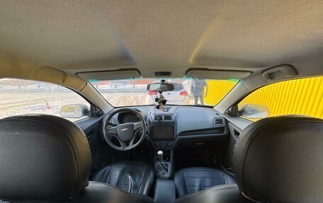 Chevrolet Cobalt II, 2014 год, 440 000 рублей, 12 фотография