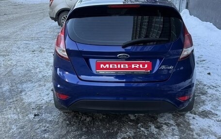 Ford Fiesta, 2016 год, 850 000 рублей, 3 фотография