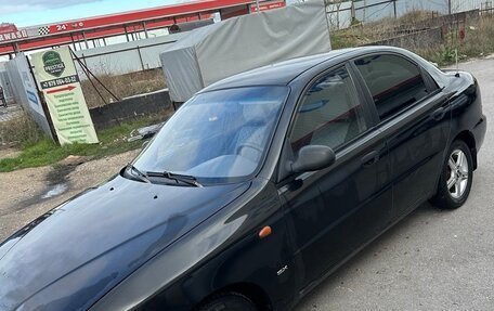 Chevrolet Lanos I, 2008 год, 310 000 рублей, 2 фотография