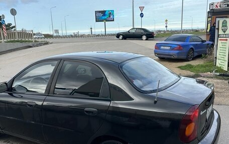 Chevrolet Lanos I, 2008 год, 310 000 рублей, 3 фотография