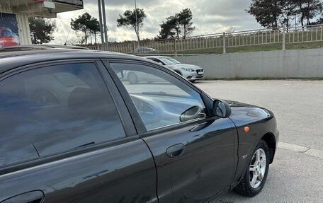 Chevrolet Lanos I, 2008 год, 310 000 рублей, 8 фотография