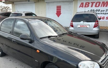 Chevrolet Lanos I, 2008 год, 310 000 рублей, 7 фотография