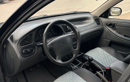 Chevrolet Lanos I, 2008 год, 310 000 рублей, 10 фотография