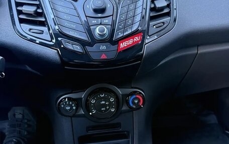 Ford Fiesta, 2016 год, 850 000 рублей, 6 фотография