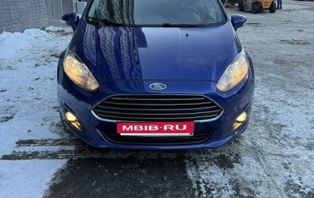 Ford Fiesta, 2016 год, 850 000 рублей, 7 фотография