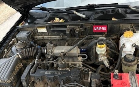 Chevrolet Lanos I, 2008 год, 310 000 рублей, 11 фотография