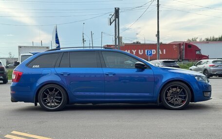 Skoda Octavia, 2015 год, 1 999 999 рублей, 5 фотография