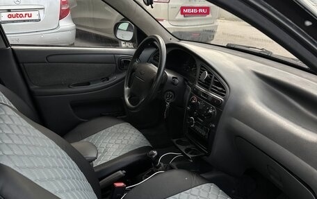 Chevrolet Lanos I, 2008 год, 310 000 рублей, 9 фотография