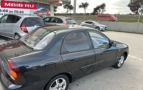 Chevrolet Lanos I, 2008 год, 310 000 рублей, 6 фотография