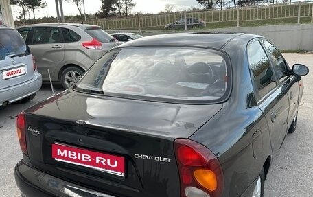 Chevrolet Lanos I, 2008 год, 310 000 рублей, 5 фотография