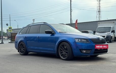 Skoda Octavia, 2015 год, 1 999 999 рублей, 4 фотография