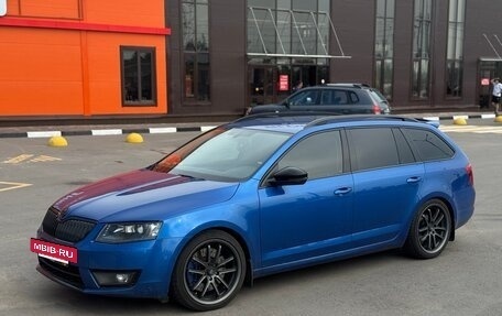 Skoda Octavia, 2015 год, 1 999 999 рублей, 3 фотография