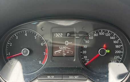 Volkswagen Polo VI (EU Market), 2019 год, 1 410 000 рублей, 7 фотография