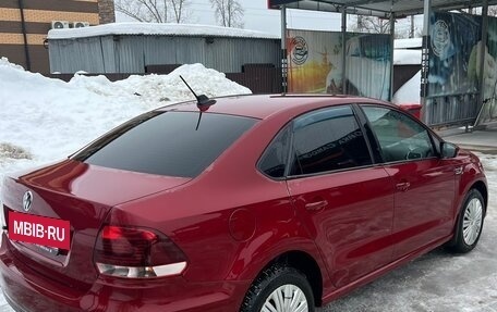 Volkswagen Polo VI (EU Market), 2019 год, 1 410 000 рублей, 6 фотография